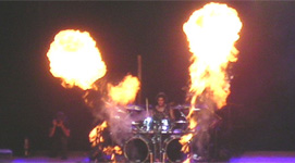 Drum Fire